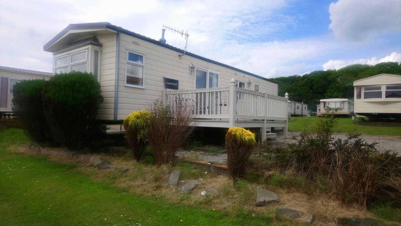 Oor Wee Hoose Leswalt Exterior foto