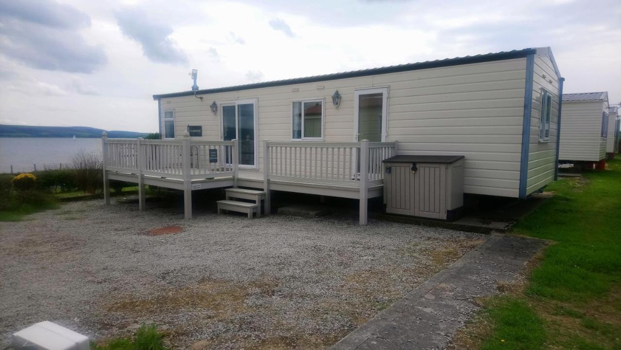 Oor Wee Hoose Leswalt Exterior foto