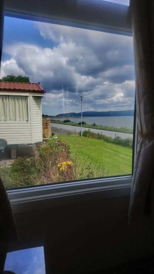 Oor Wee Hoose Leswalt Exterior foto